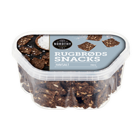 Nordthy Rågbrödssnack Havssalt - 190 g