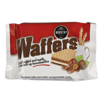 Nordthy Waffers 4-Pack - 100 g