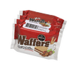 Nordthy Waffers 4-Pack - 100 g, enskilt förpackade, ett litet mellanmål att ta med
