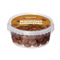 Nordthy Karamelltabletter - 150 g