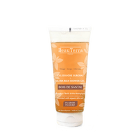 BeauTerra Ultra Rich Shower Gel  Sandelwood - 200 ml