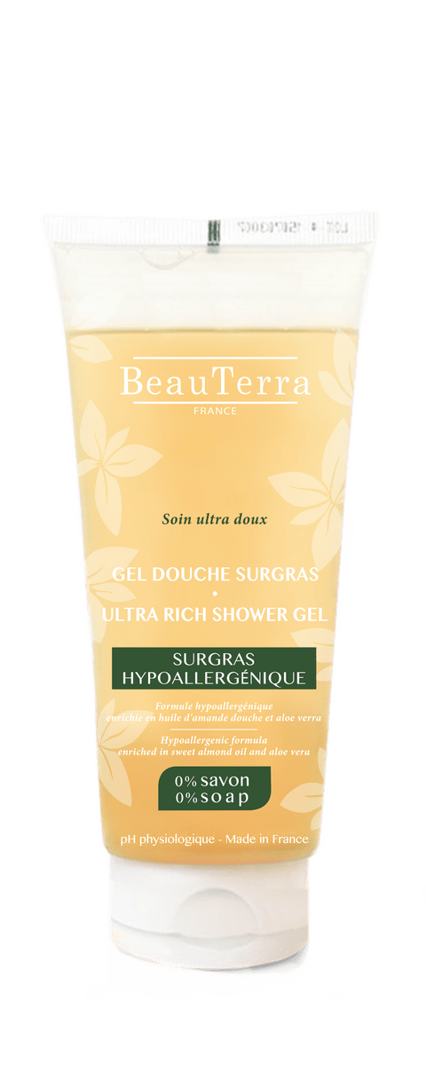 Ultra Rich Shower Gel Hypoallergenic