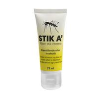 Stik A' afterstik Mepyramin KrÀm 2% - 25 ml