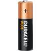 Duracell Plus Power AA batterier - ekonomipack med 12 stycken