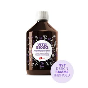 Vita Biosa Aronia Ekologisk - 500 ml