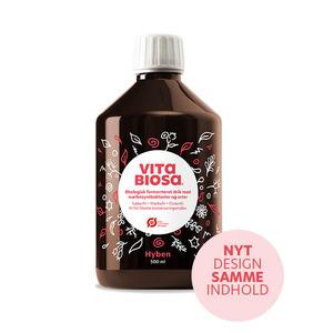 Vita Biosa Nypon Ekologisk - 500 ml