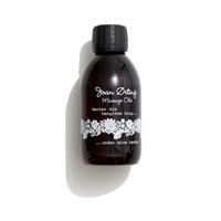 Joan Ørting Massageolja  - 200 ml