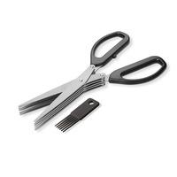 Vitility sax med fem blad