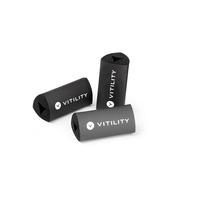 Vitility trekantiga penngrepp - 3 st