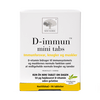 D-immun Mini Tabs från New Nordic-sväljvänliga minitabletter med D-vitamin Med24.se