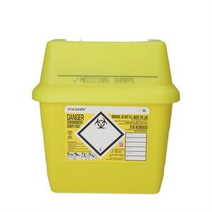 Sharp Safe Kanylbox 3 liter - 1 st