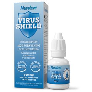 Nasaleze Virus Shield 800 mg - 200 pust
