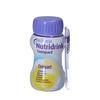 Nutridrink Compact 4 x 125 ml - Flera smaker - Vanilj