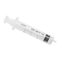 KD-Ject III spruta 3-k 20 ml LS excentrisk grad 1 ml - 100 st