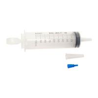 KD-ject III spruta rak kant 100 ml m/lös luer grad 2 ml - 25 st