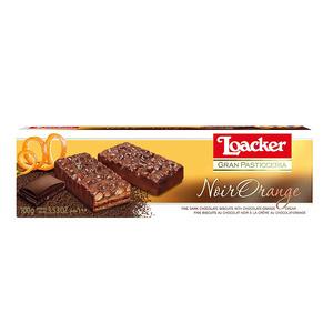 Loacker Noir Orange - 100 g