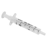 KD-Ject spruta 2-k 2ml LS centrisk steril - 100 st