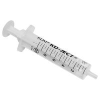 KD-Ject spruta 2-k 10ml LS excentrisk steril - 100 st