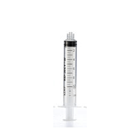 KD-Ject III spruta 3-k 10 ml LL centrisk grad 0,5 ml - 100 st