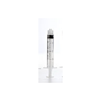 KD-Ject III spruta 3-k 2 ml LL centrisk grad 0,1ml - 100 st