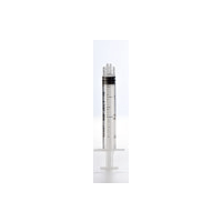KD-Ject III spruta 3-k  3 ml LL centrisk grad 0,1 ml - 100 st