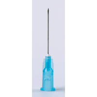 KD-fine kanyler 23G x 1 0,60x25 mm (blå) - 100 st