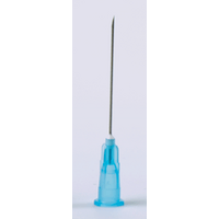 KD-fine kanyler 23G x 1  0,60x30 mm (blå) - 100 st