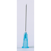 KD-fine kanyler 23G x 1 " 0,60x30 mm (blå) - 100 st
