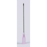 KD-fine kanyler 18G x 2" 1,20x50 mm (rosa) - 100 st