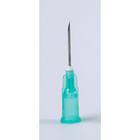 KD-fine kanyler 21G x 5/8" 0,80x16 mm (grön) - 100 st