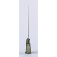 KD-fine kanyler 22G x 1 ½" 0,70x40 mm (grå) - 100 st