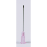 KD-fine kanyler 18G x 1 ½" 1,20x40mm (rosa) - 100 st