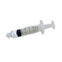 Terumo spruta 5 ml Luer Lock centrisk steril - 100 st