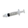 Terumo spruta 5 ml Luer Lock centrisk steril - 100 st Med24.se