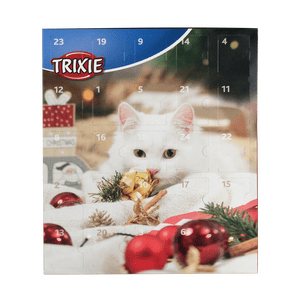 Julkalender till din katt under advent Med24.se