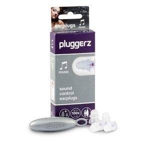 Pluggerz öronproppar musik - 1 par