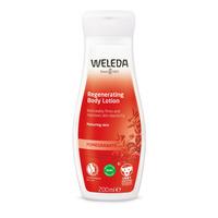 Weleda Regenerating Body Lotion - 200 ml