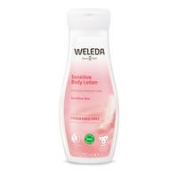 Weleda Sensitive Body Lotion - 200 ml