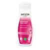 Wild Rose Harmonizing Body Lotion från Weleda mjukar upp och bibehåller hudens elasticitet Med24.se