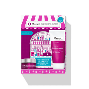 Murad Total Hydration with Murad Presentask