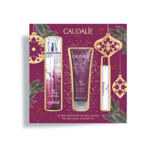 Skäm bort någon du tycker om med Fleur des Vignes Set presentset från Caudalie Med24.se