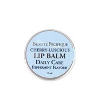 Beauté Pacifique Lip Balm Peppermint - 15 ml