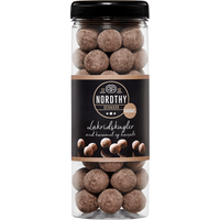 Nordthy Lakritskulor Karamell Havsalt - 300 g