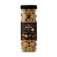Nordthy Lakritskulor  Stark - 300 g