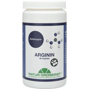 Natur-Drogeriet Arginin Max - 90 kapslar
