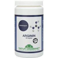 Natur-Drogeriet Arginin - 90 kapslar