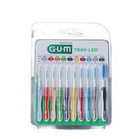 Gum Trav-ler (mix/provförpackning) - 10 st