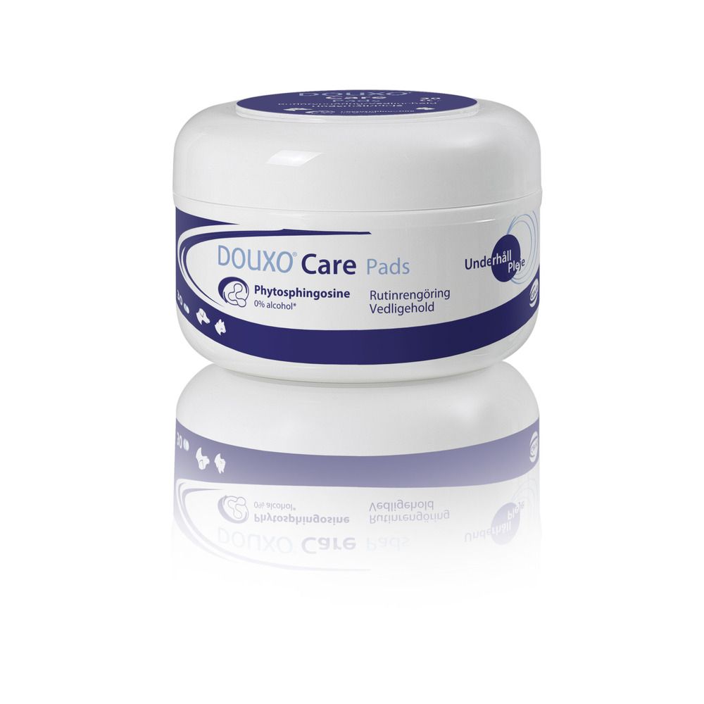 Köp Douxo Care Pads 30 st hos Med24.se