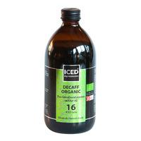 Farm Mountain Iced Espresso Decaf Organic, eko - 500 ml