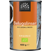 Urtekram Belugalinser, eko - 400 g